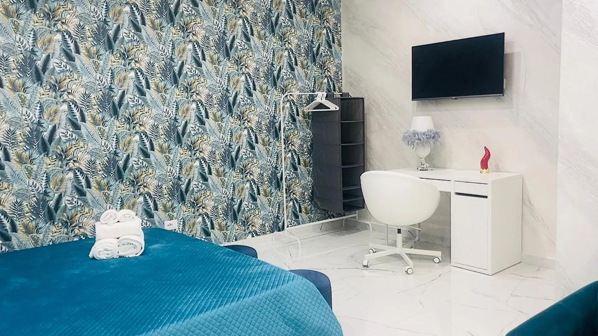 Holiday home La Vecchia Rosa Villa Catania